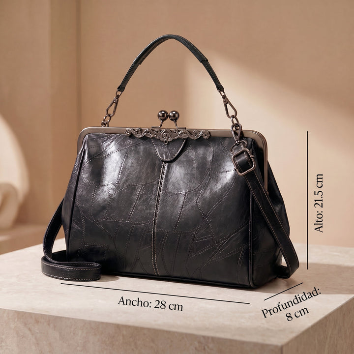 "Bolso Arion Garbo - Edición Retro