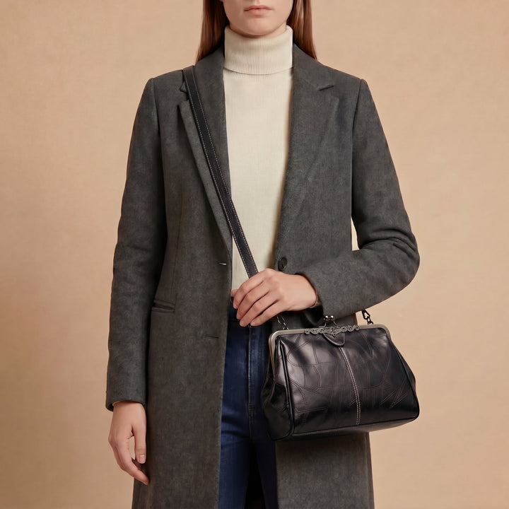 "Bolso Arion Garbo - Edición Retro