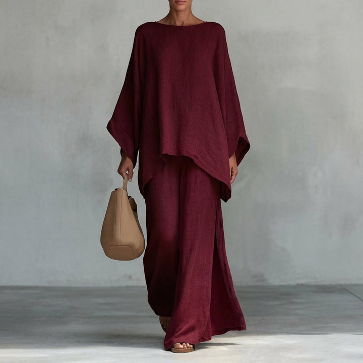 Cristina | Conjunto Elegante