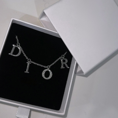 EXCLUSIVO | Collar DR de Plata