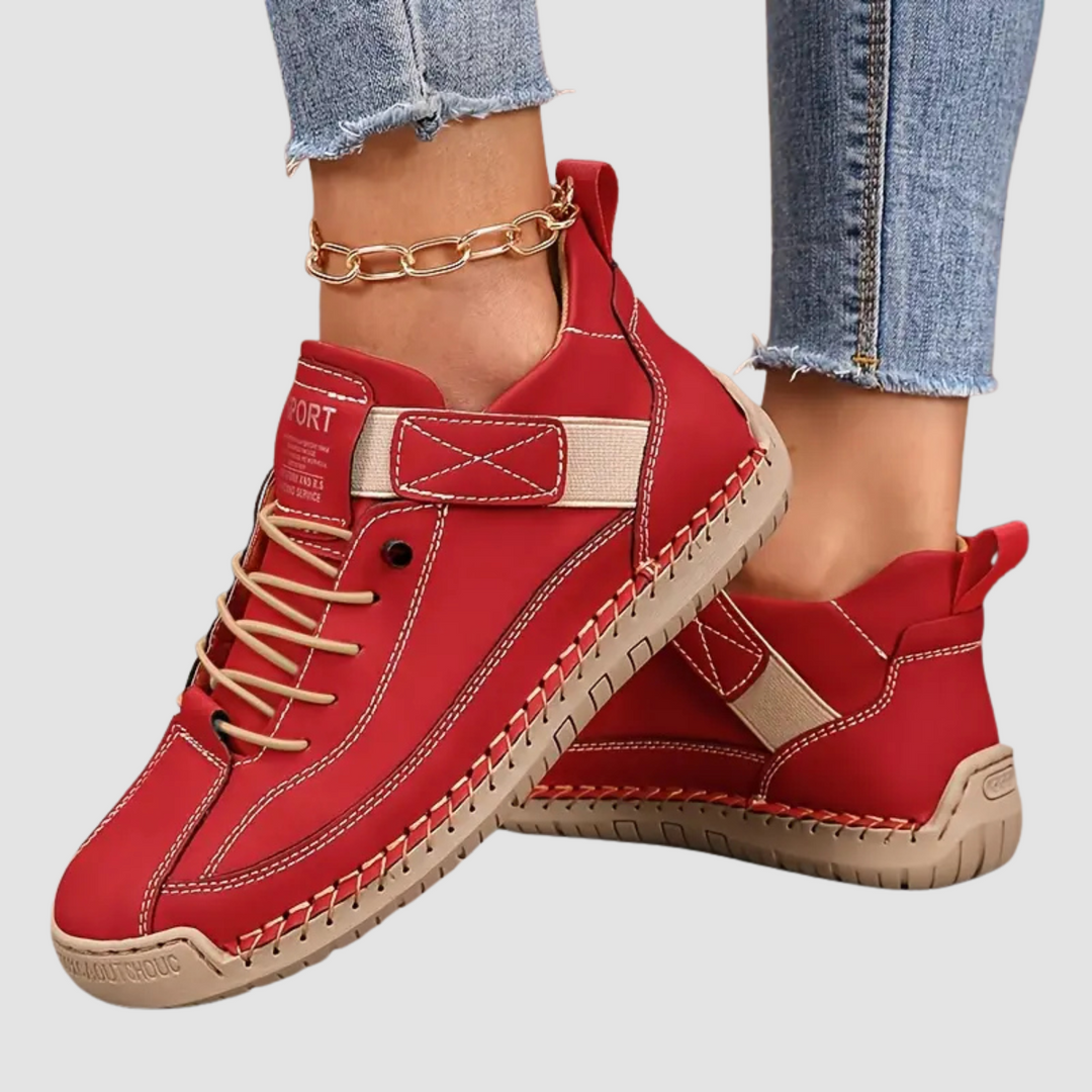 Emiline | Zapatillas de Soporte y Confort