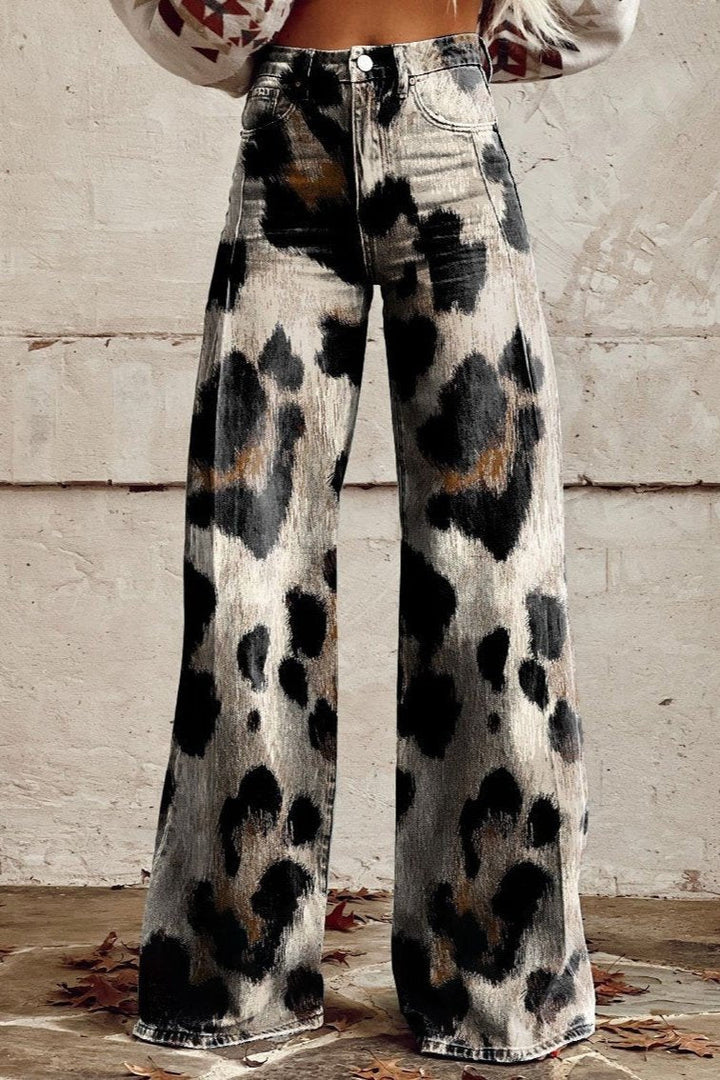 Guepardo - Pantalones Bohemios