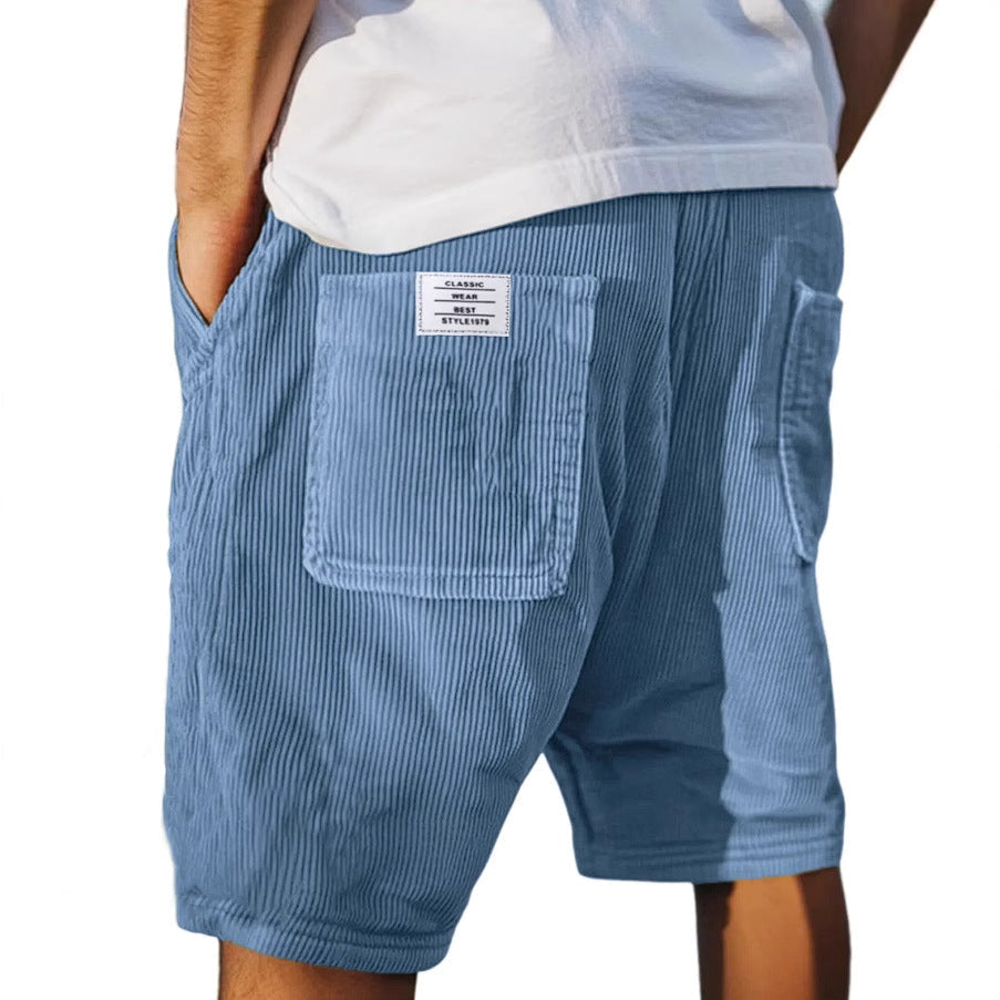 VICTOR | PANTALONES CORTOS CLÁSICOS