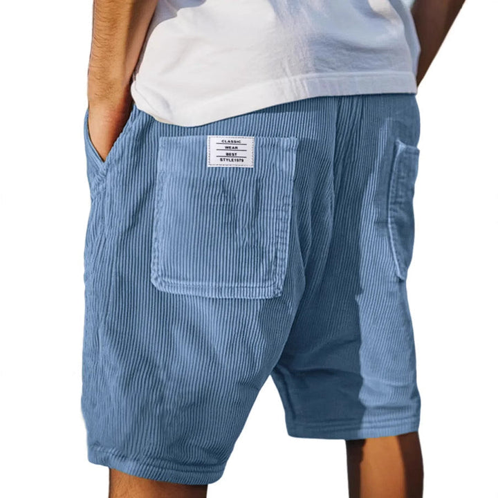 VICTOR | PANTALONES CORTOS CLÁSICOS