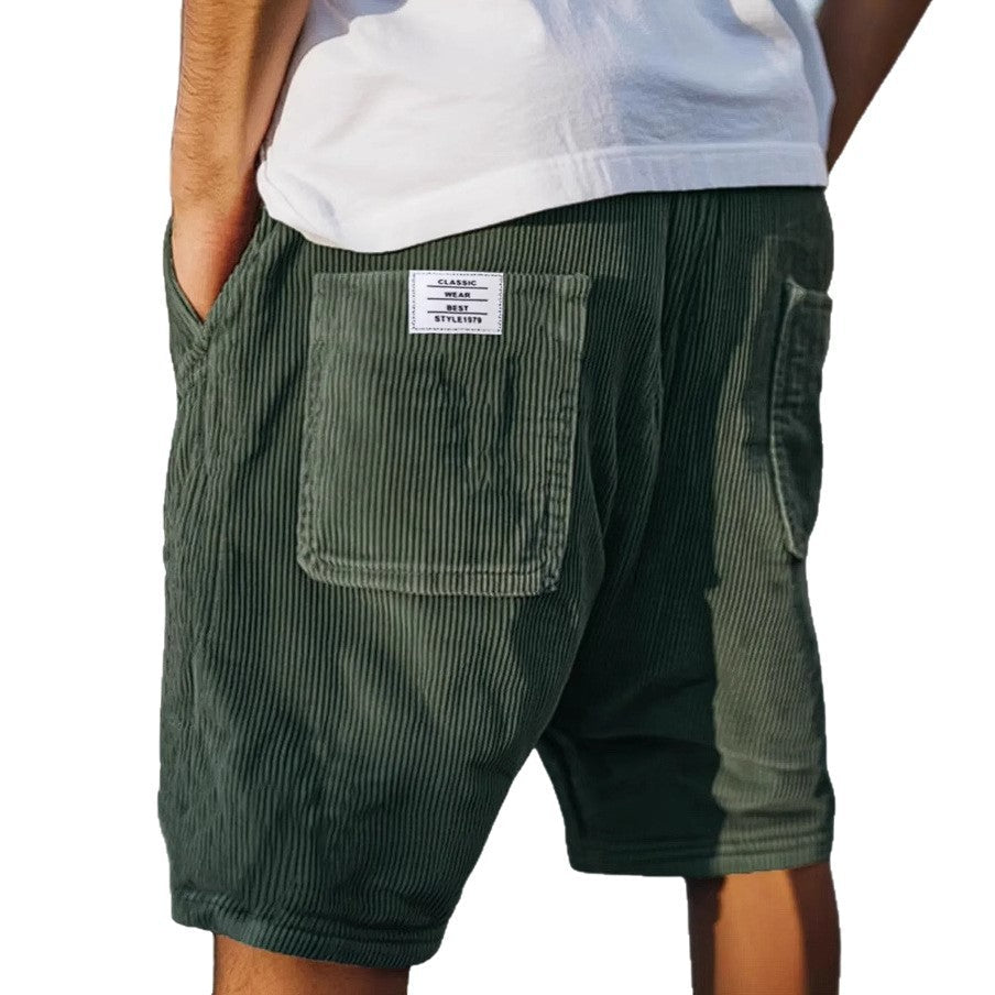 VICTOR | PANTALONES CORTOS CLÁSICOS