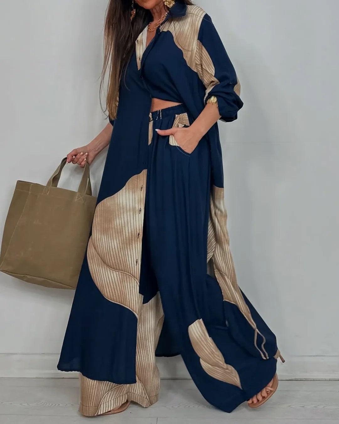 Conjunto de Parches en V Color Lila
