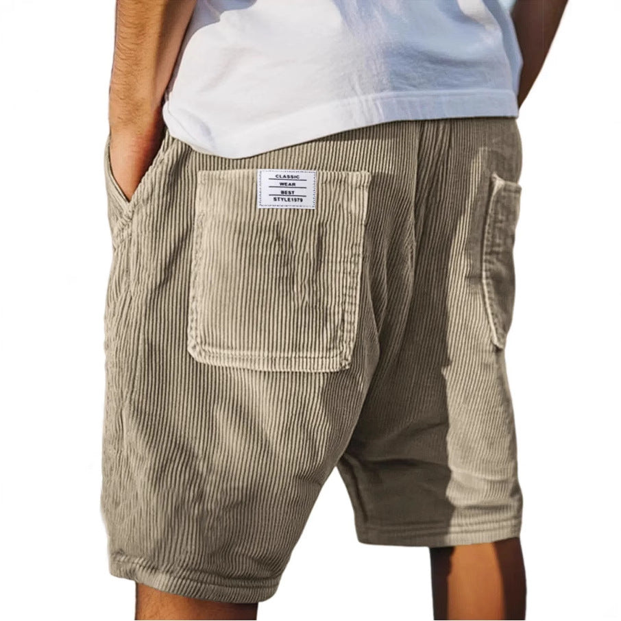 VICTOR | PANTALONES CORTOS CLÁSICOS