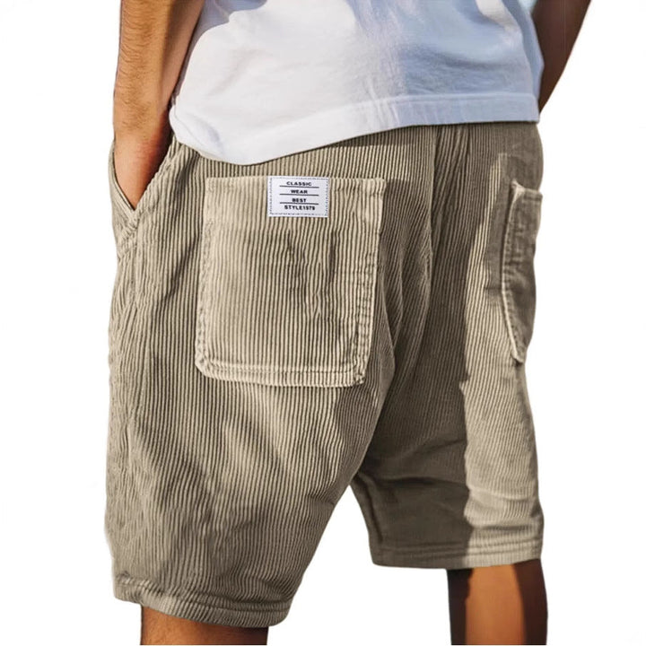 VICTOR | PANTALONES CORTOS CLÁSICOS