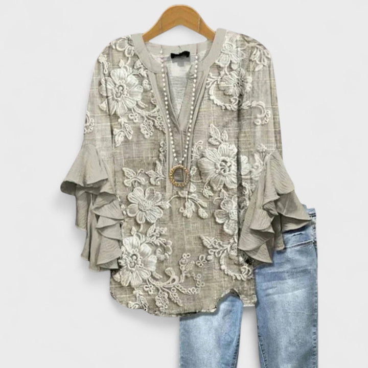 Kay™ | Blusa Ligera para el Día