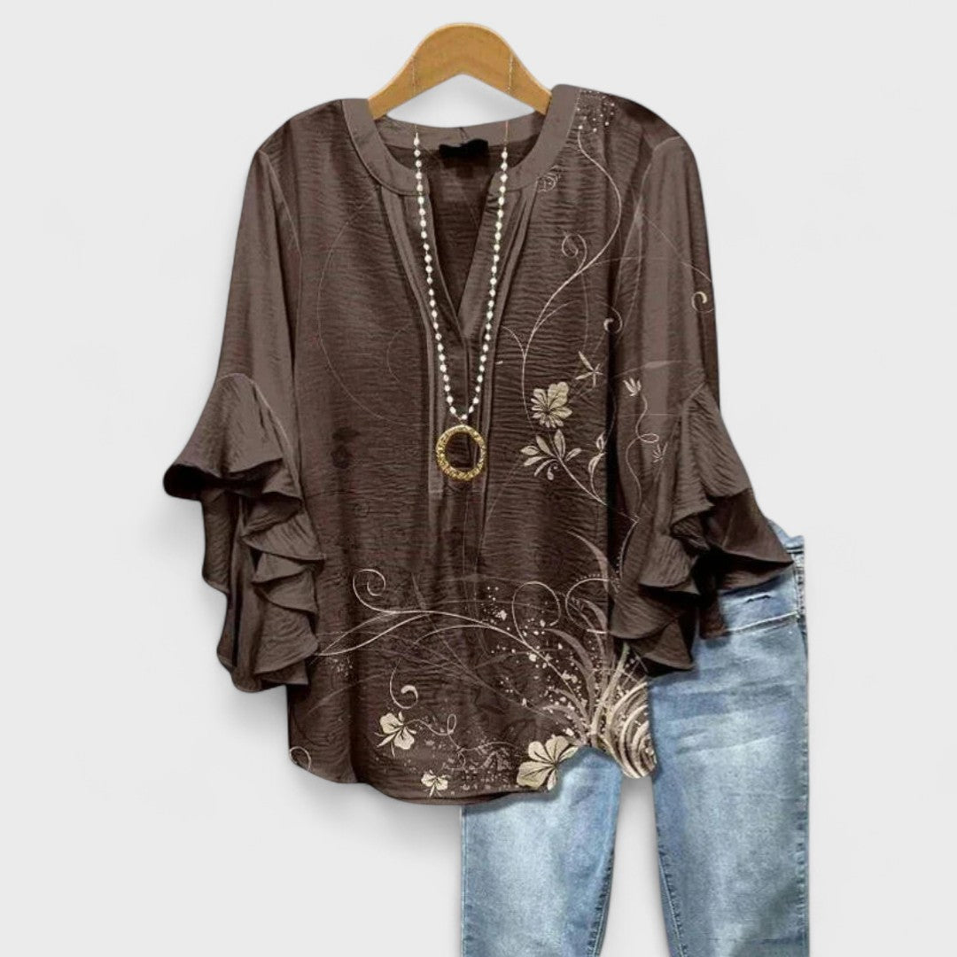 Kay™ | Blusa Ligera para el Día