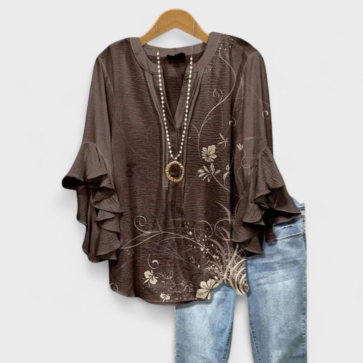 Kay™ | Blusa Ligera para el Día
