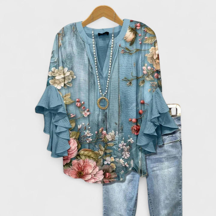 Kay™ | Blusa Ligera para el Día