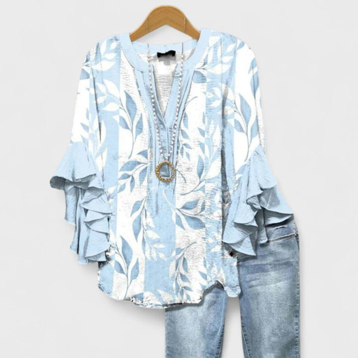 Kay™ | Blusa Ligera para el Día