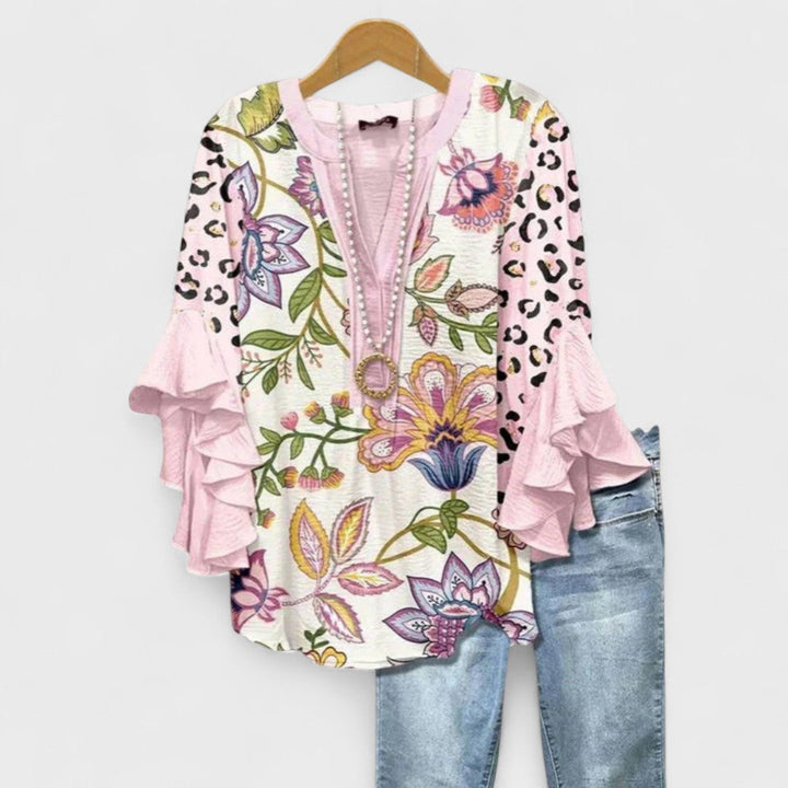 Kay™ | Blusa Ligera para el Día