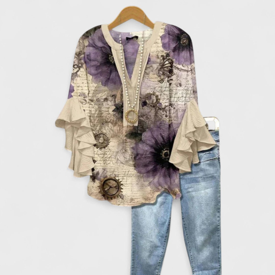Kay™ | Blusa Ligera para el Día