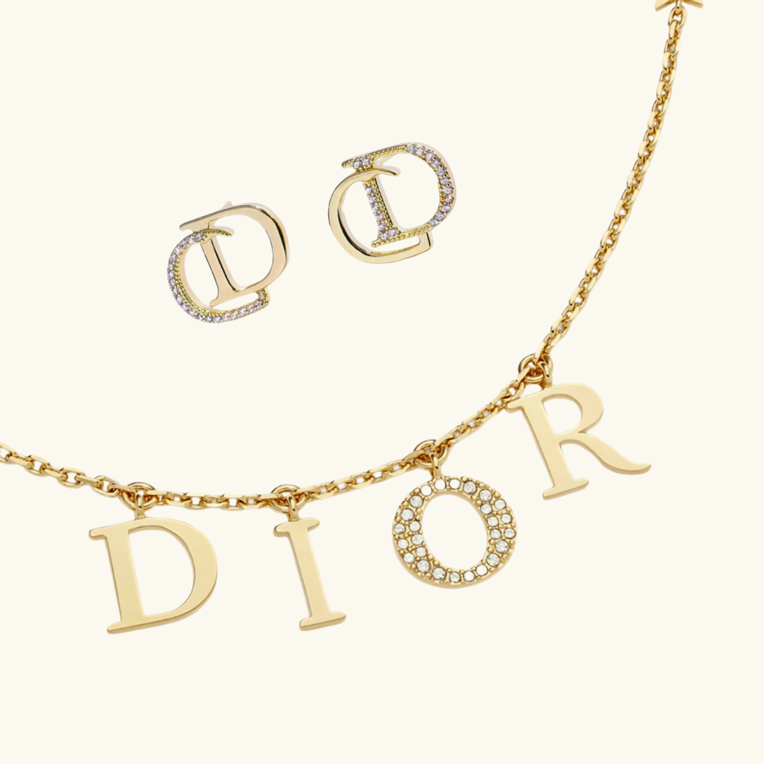 EXCLUSIVO | Conjunto DR Oro