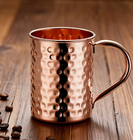 Taza de Cobre Patricia 400ml