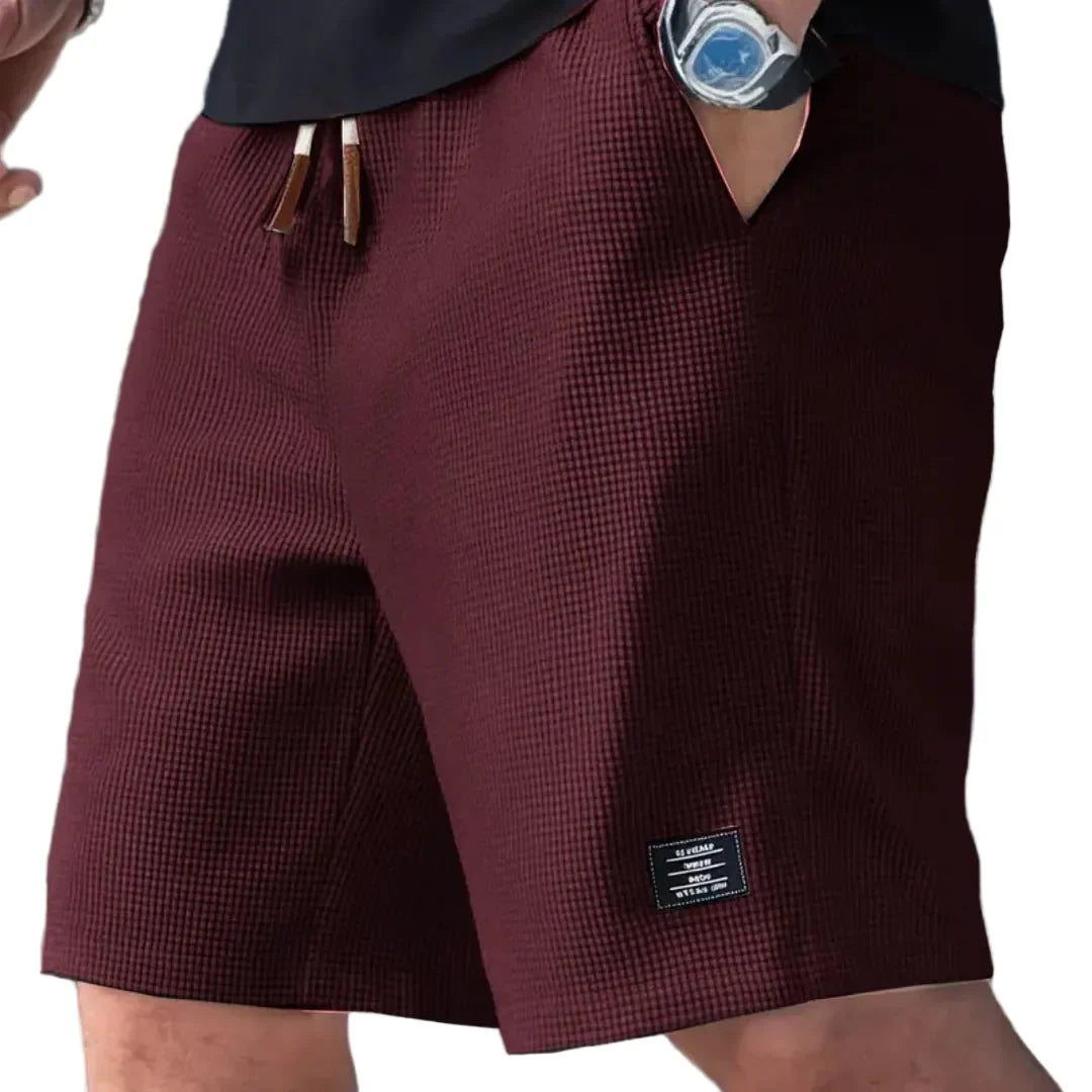ERMES | PANTALONES CORTOS DE ESTILO