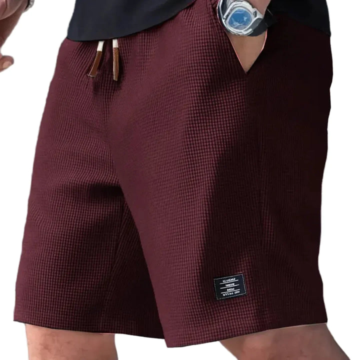 ERMES | PANTALONES CORTOS DE ESTILO