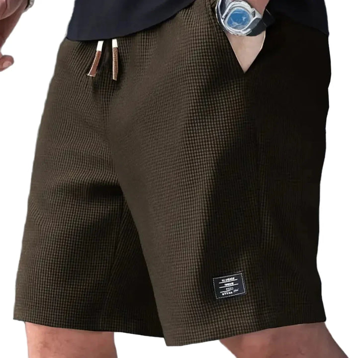 ERMES | PANTALONES CORTOS DE ESTILO