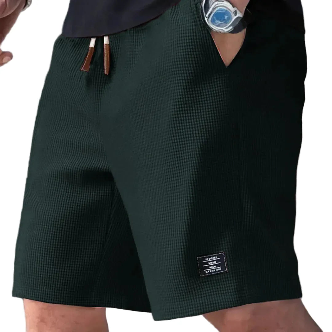 ERMES | PANTALONES CORTOS DE ESTILO