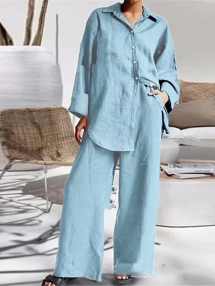 Isabel | Conjunto Chic de Dos Piezas