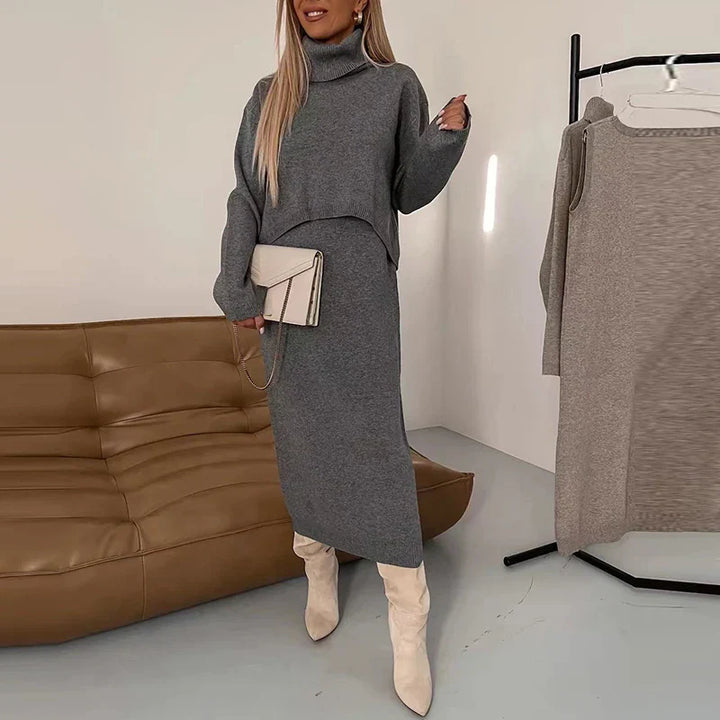María™ | Elegante conjunto de invierno