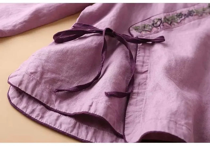 Lotus™ | Blusa de corte relajado