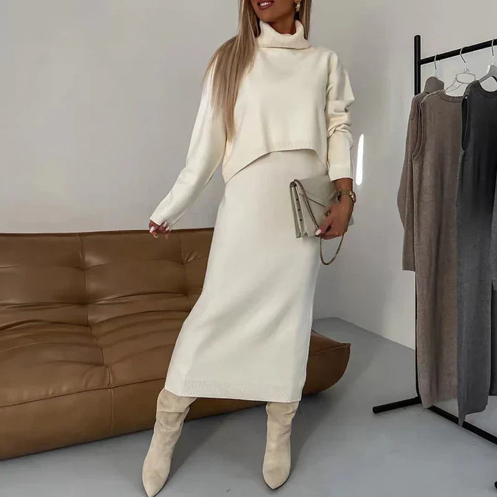 María™ | Elegante conjunto de invierno