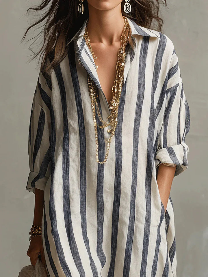 Pepa™ | Vestido Camisero