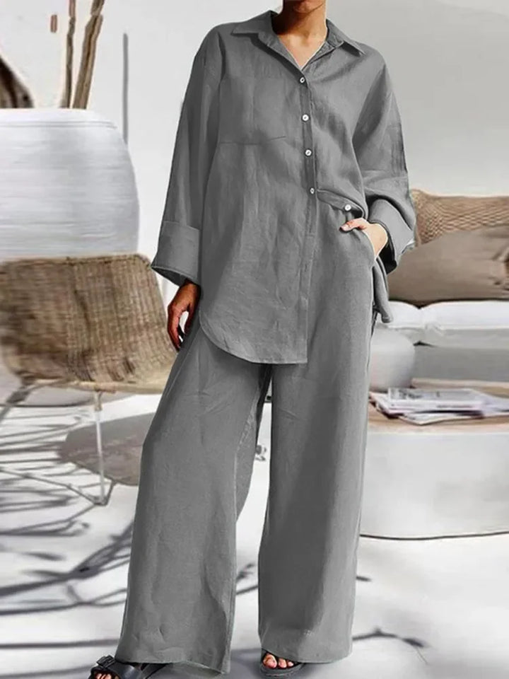 Isabel | Conjunto Chic de Dos Piezas