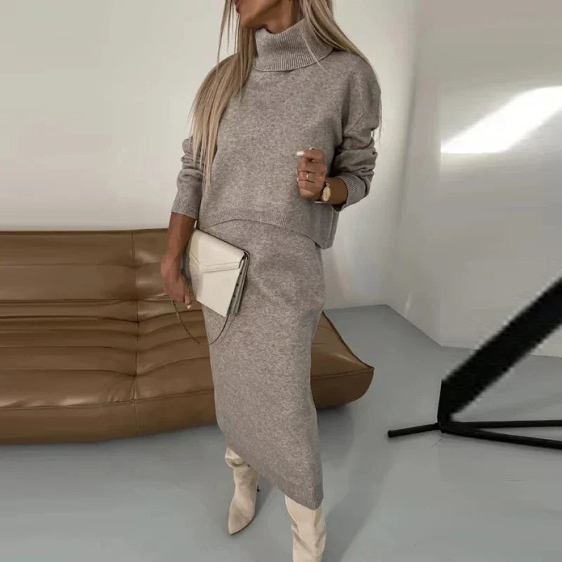 María™ | Elegante conjunto de invierno