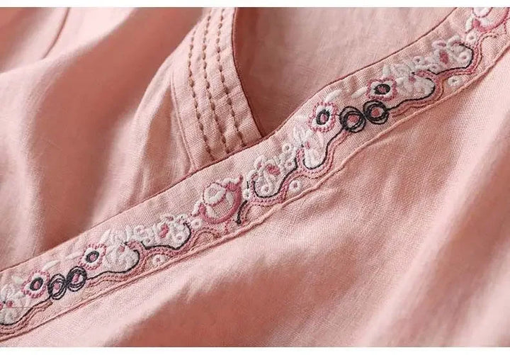 Lotus™ | Blusa de corte relajado