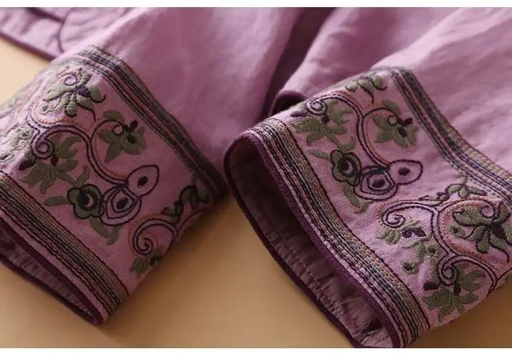 Lotus™ | Blusa de corte relajado