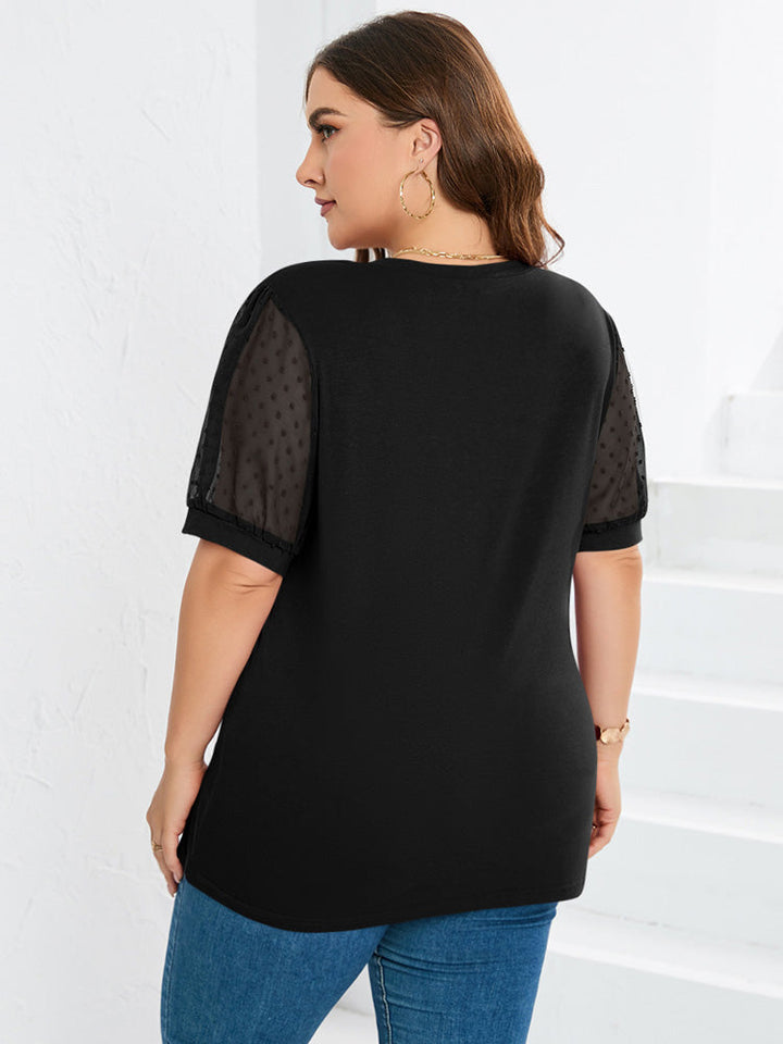 Sophie™ | Blusa Elegante de Cuello en V