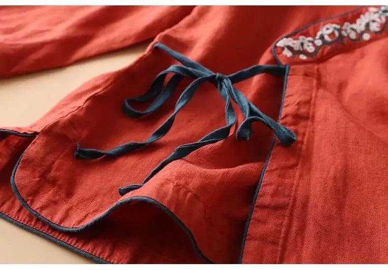 Lotus™ | Blusa de corte relajado
