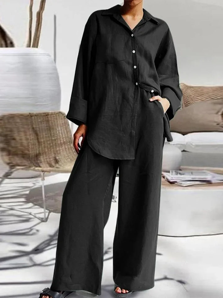 Isabel | Conjunto Chic de Dos Piezas