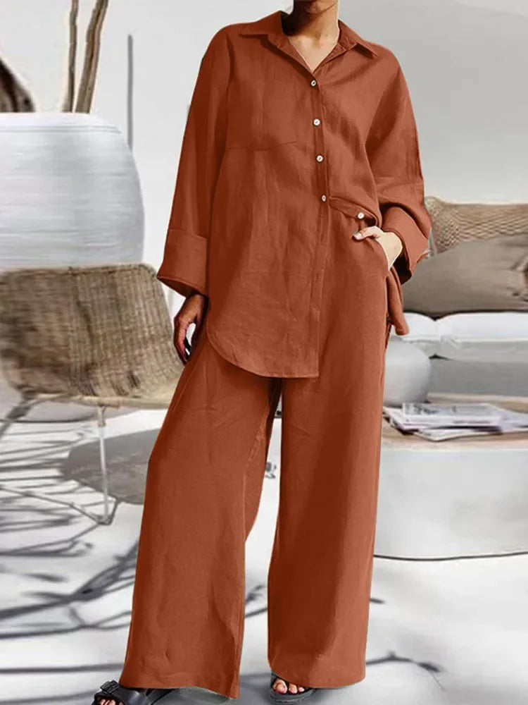 Isabel | Conjunto Chic de Dos Piezas