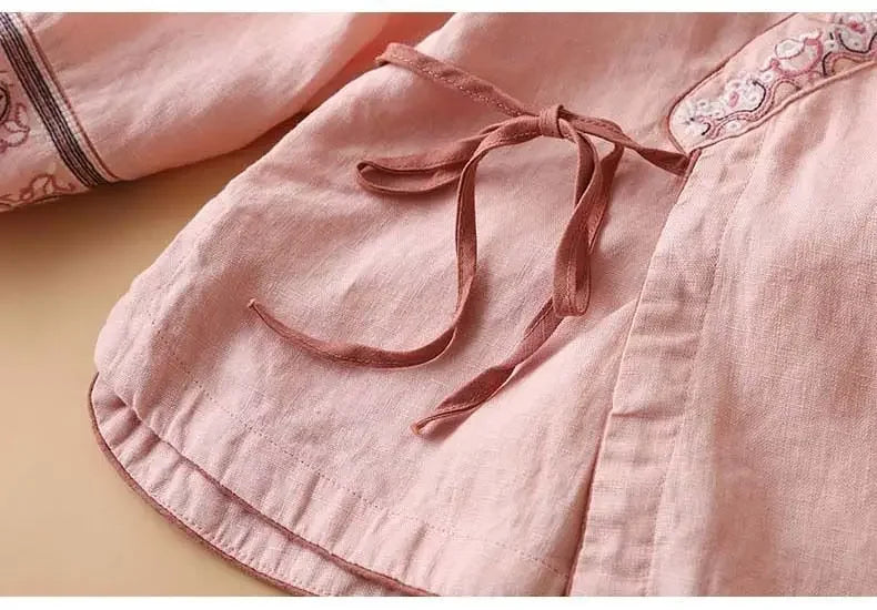 Lotus™ | Blusa de corte relajado