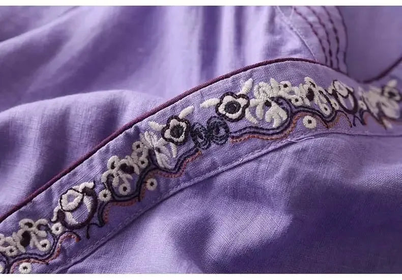 Lotus™ | Blusa de corte relajado