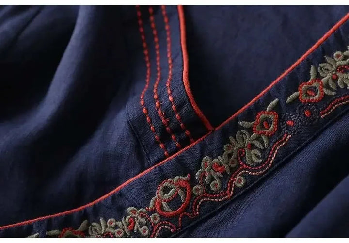 Lotus™ | Blusa de corte relajado
