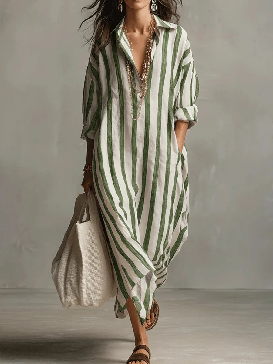 Pepa™ | Vestido Camisero