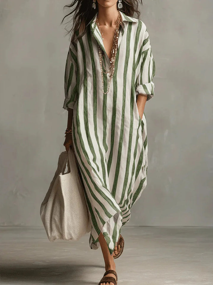 Pepa™ | Vestido Camisero