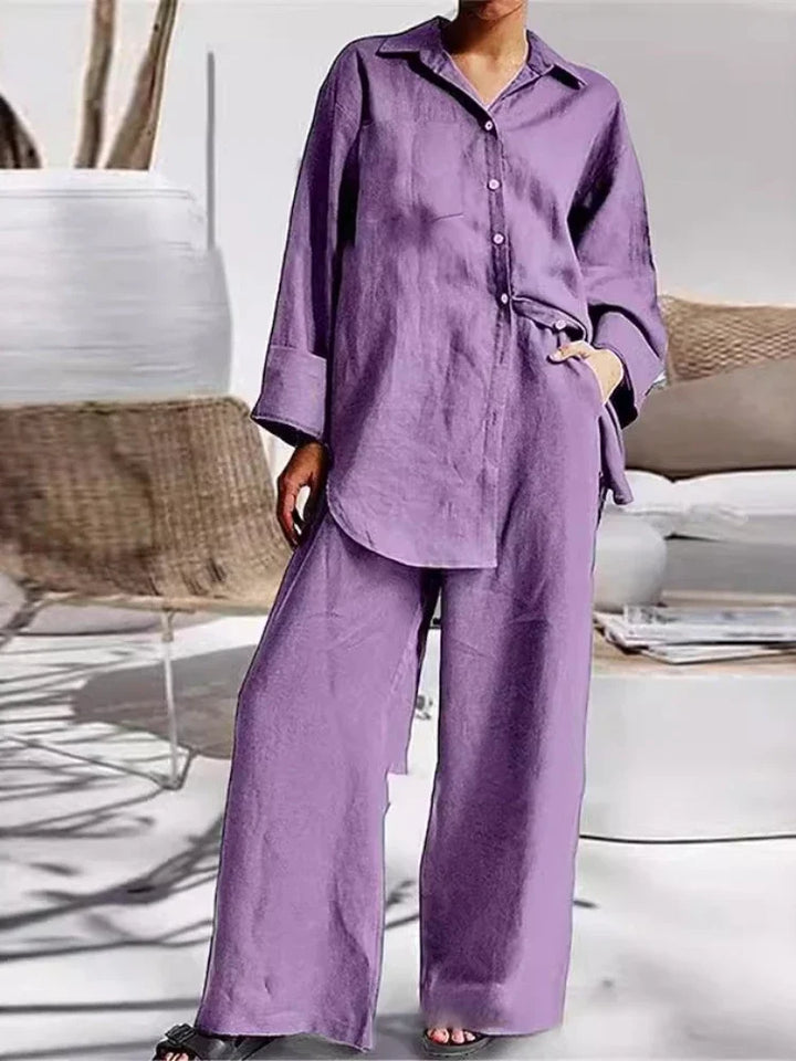Isabel | Conjunto Chic de Dos Piezas