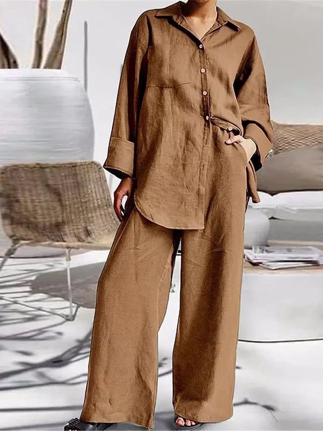 Isabel | Conjunto Chic de Dos Piezas