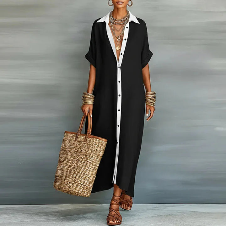 Anastasia™ | Vestido con Botones
