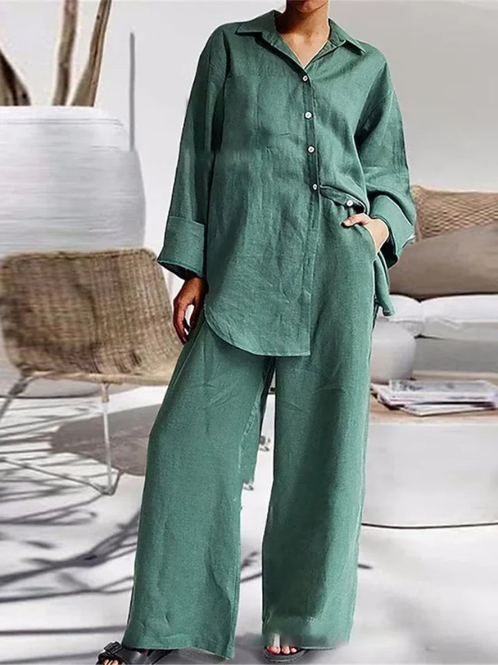Isabel | Conjunto Chic de Dos Piezas