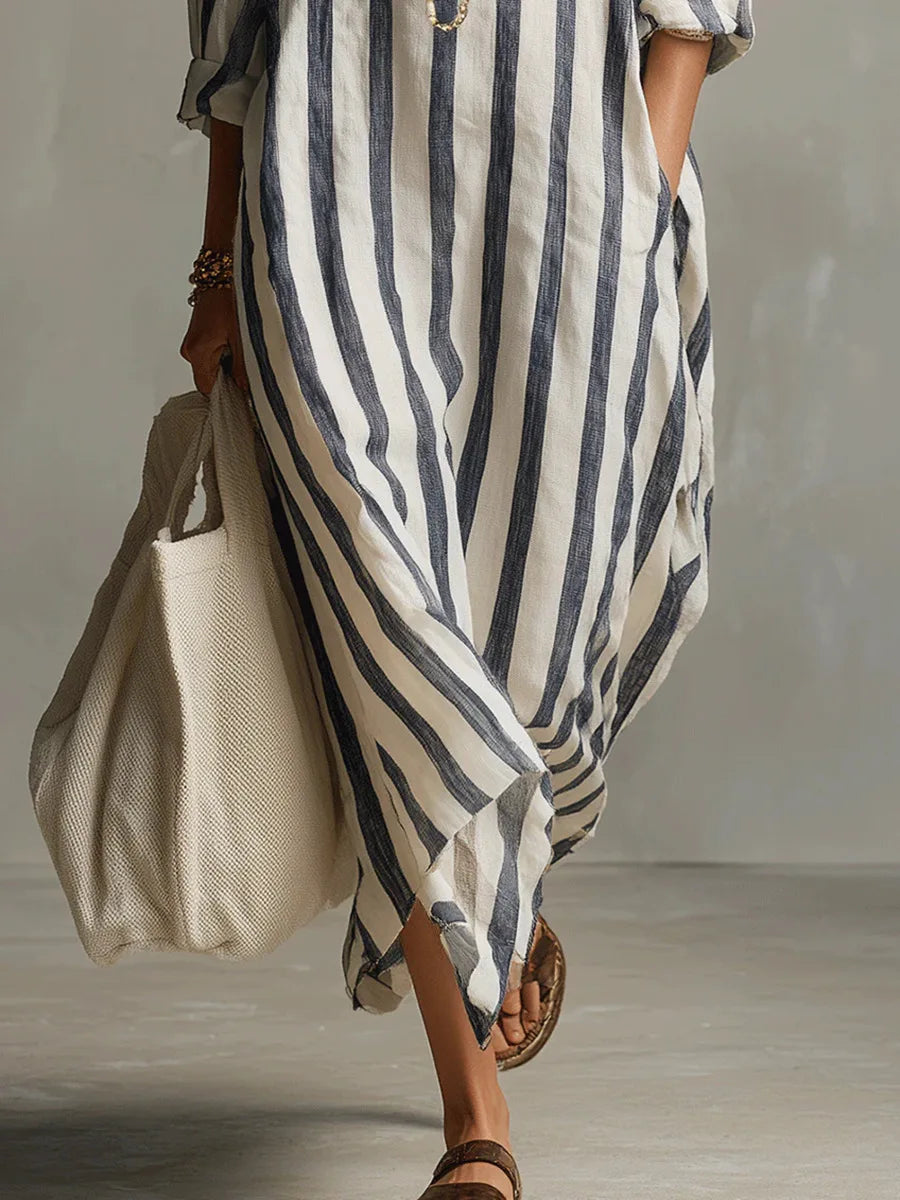 Pepa™ | Vestido Camisero