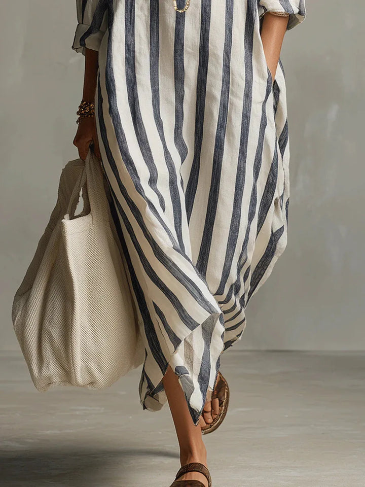 Pepa™ | Vestido Camisero