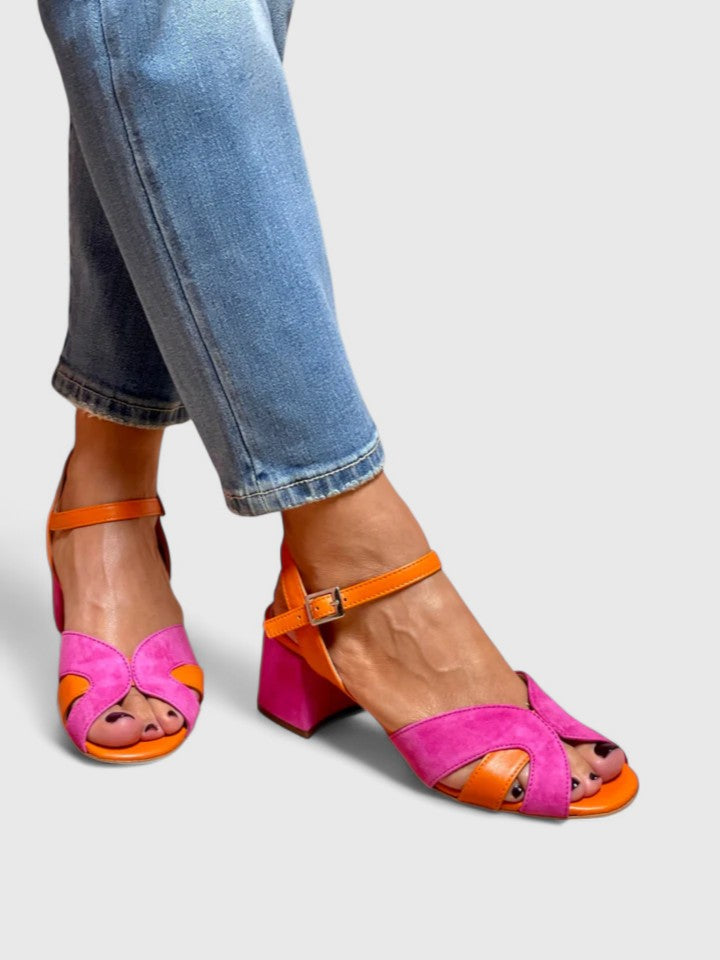 Julia™ | Zapatos de tacón ortopédicos